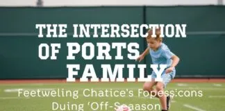 The Intersection of Sports and Family: Keeping Kids Engaged During the Off-Season The Intersection of Sports and Family: Keeping Children Engaged During the Off-Season