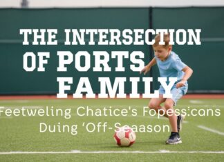 The Intersection of Sports and Family: Keeping Kids Engaged During the Off-Season The Intersection of Sports and Family: Keeping Children Engaged During the Off-Season