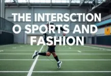 The Intersection of Sports and Fashion: A Look into the Future The Intersection of Sports and Fashion: A Glimpse into the Future
