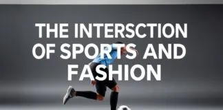 The Intersection of Sports and Fashion: A Unique Blend of Performance and Style The Intersection of Sports and Fashion: A Unique Blend of Performance and Style