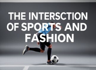 The Intersection of Sports and Fashion: A Unique Blend of Performance and Style The Intersection of Sports and Fashion: A Unique Blend of Performance and Style
