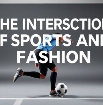 The Intersection of Sports and Fashion: A Unique Blend of Performance and Style The Intersection of Sports and Fashion: A Unique Blend of Performance and Style