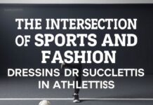 The Intersection of Sports and Fashion: Dressing for Success in Athletics The Intersection of Sports and Fashion: Dressing for Success in Athletics