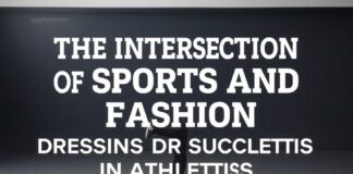 The Intersection of Sports and Fashion: Dressing for Success in Athletics The Intersection of Sports and Fashion: Dressing for Success in Athletics