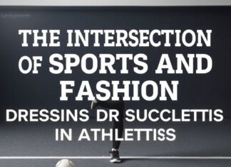The Intersection of Sports and Fashion: Dressing for Success in Athletics The Intersection of Sports and Fashion: Dressing for Success in Athletics
