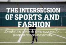 The Intersection of Sports and Fashion: Dressing for Success on the Field and Beyond The Intersection of Sports and Fashion: Dressing for Success on the Field and Beyond