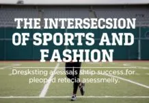 The Intersection of Sports and Fashion: Dressing for Success on the Field and Beyond The Intersection of Sports and Fashion: Dressing for Success on the Field and Beyond