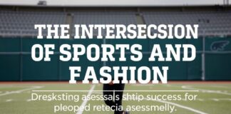 The Intersection of Sports and Fashion: Dressing for Success on the Field and Beyond The Intersection of Sports and Fashion: Dressing for Success on the Field and Beyond
