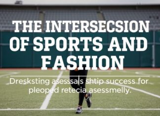 The Intersection of Sports and Fashion: Dressing for Success on the Field and Beyond The Intersection of Sports and Fashion: Dressing for Success on the Field and Beyond