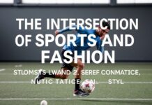 The Intersection of Sports and Fashion: Elevating Athletic Performance and Style The Intersection of Sports and Fashion: Enhancing Athletic Performance and Style
