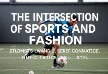 The Intersection of Sports and Fashion: Elevating Athletic Performance and Style The Intersection of Sports and Fashion: Enhancing Athletic Performance and Style