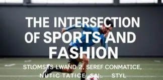 The Intersection of Sports and Fashion: Elevating Athletic Performance and Style The Intersection of Sports and Fashion: Enhancing Athletic Performance and Style