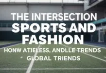 The Intersection of Sports and Fashion: How Athletes Influence Global Trends The Intersection of Sports and Fashion: How Athletes Influence Global Trends