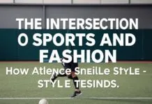 The Intersection of Sports and Fashion: How Athletes Influence Style Trends The Intersection of Sports and Fashion: How Athletes Influence Style Trends