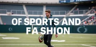The Intersection of Sports and Fashion: Style on the Field and Beyond The Intersection of Sports and Fashion: Style on the Field and Beyond