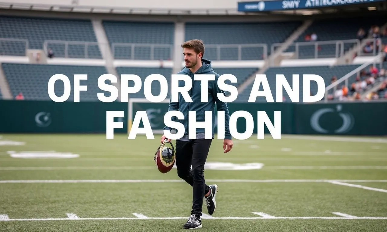 The Intersection of Sports and Fashion: Style on the Field and Beyond The Intersection of Sports and Fashion: Style on the Field and Beyond