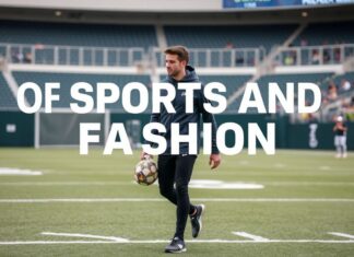 The Intersection of Sports and Fashion: Style on the Field and Beyond The Intersection of Sports and Fashion: Style on the Field and Beyond