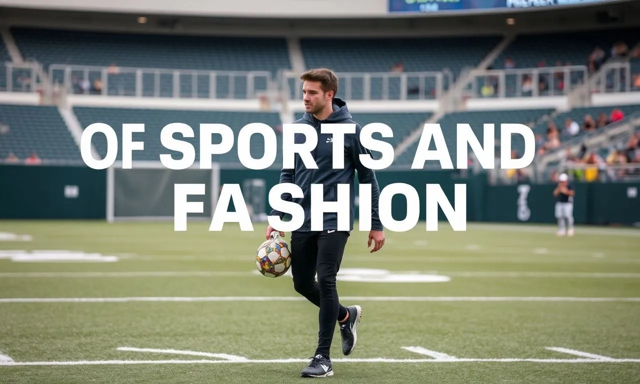 The Intersection of Sports and Fashion: Style on the Field and Beyond The Intersection of Sports and Fashion: Style on the Field and Beyond