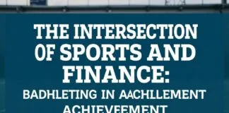The Intersection of Sports and Finance: Budgeting for Athletic Success The Intersection of Sports and Finance: Budgeting for Athletic Achievement