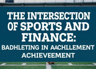 The Intersection of Sports and Finance: Budgeting for Athletic Success The Intersection of Sports and Finance: Budgeting for Athletic Achievement
