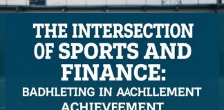 The Intersection of Sports and Finance: Budgeting for Athletic Success The Intersection of Sports and Finance: Budgeting for Athletic Achievement