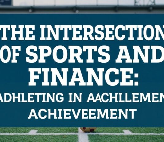 The Intersection of Sports and Finance: Budgeting for Athletic Success The Intersection of Sports and Finance: Budgeting for Athletic Achievement