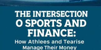 The Intersection of Sports and Finance: How Athletes and Teams Manage Their Money The Intersection of Sports and Finance: How Athletes and Teams Manage Their Money
