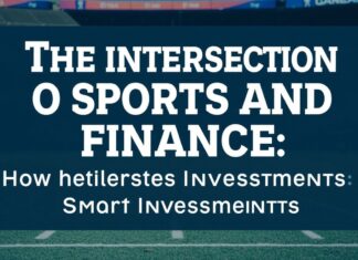The Intersection of Sports and Finance: How Athletes Invest Wisely The Intersection of Sports and Finance: How Athletes Make Smart Investments