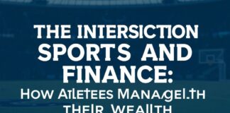 The Intersection of Sports and Finance: How Athletes Manage Their Wealth The Intersection of Sports and Finance: How Athletes Manage Their Wealth