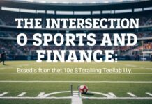 The Intersection of Sports and Finance: Lessons from the Playing Field The Intersection of Sports and Finance: Lessons from the Playing Field