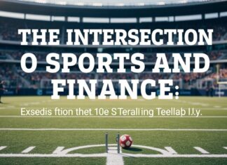 The Intersection of Sports and Finance: Lessons from the Playing Field The Intersection of Sports and Finance: Lessons from the Playing Field