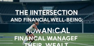 The Intersection of Sports and Financial Fitness: How Athletes Manage Their Wealth The Intersection of Sports and Financial Well-being: How Athletes Manage Their Wealth