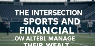 The Intersection of Sports and Financial Fitness: How Athletes Manage Their Wealth The Intersection of Sports and Financial Fitness: How Athletes Manage Their Wealth