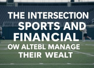 The Intersection of Sports and Financial Fitness: How Athletes Manage Their Wealth The Intersection of Sports and Financial Fitness: How Athletes Manage Their Wealth