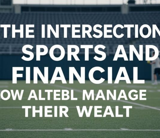 The Intersection of Sports and Financial Fitness: How Athletes Manage Their Wealth The Intersection of Sports and Financial Fitness: How Athletes Manage Their Wealth