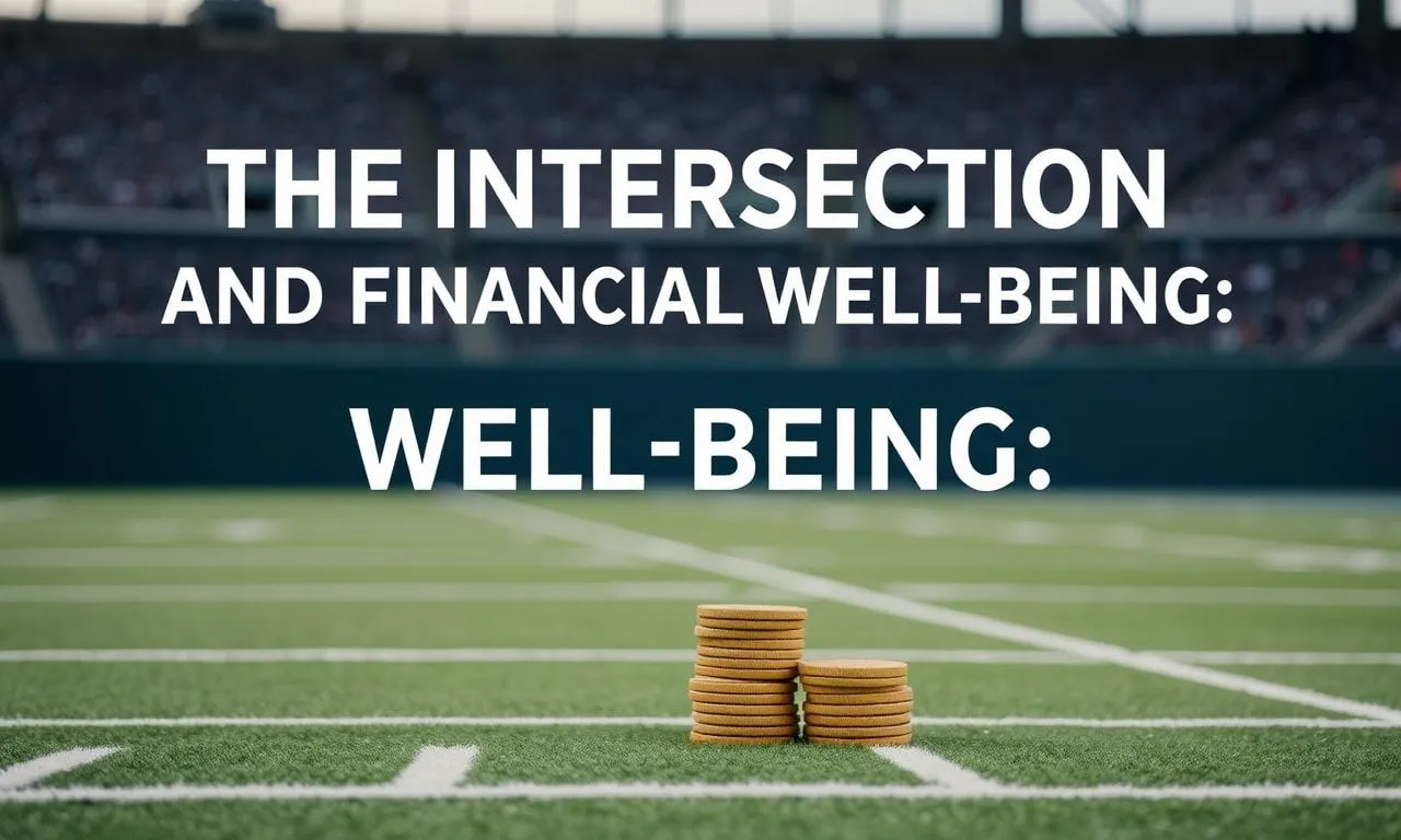 The Intersection of Sports and Financial Fitness: How Athletes Manage Wealth The Intersection of Sports and Financial Well-being: How Athletes Manage Wealth