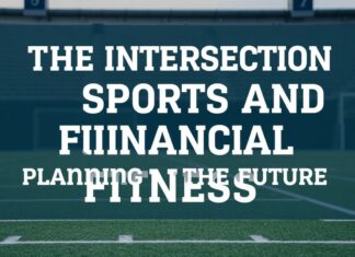 The Intersection of Sports and Financial Fitness: Planning for the Future The Intersection of Sports and Financial Fitness: Planning for the Future