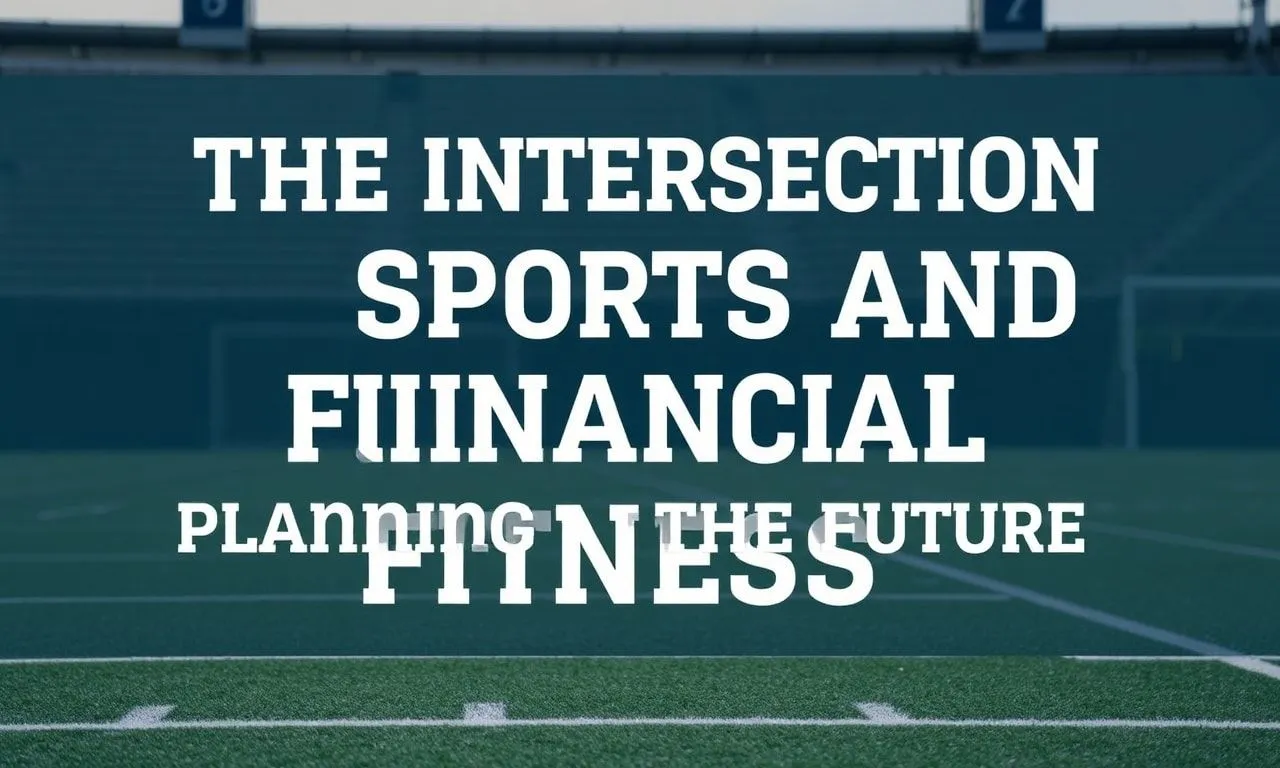 The Intersection of Sports and Financial Fitness: Planning for the Future The Intersection of Sports and Financial Fitness: Planning for the Future