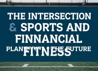 The Intersection of Sports and Financial Fitness: Planning for the Future The Intersection of Sports and Financial Fitness: Planning for the Future