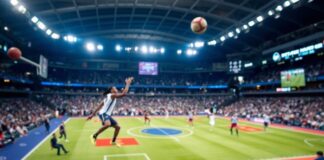 The Intersection of Sports and Global Economics: How Athletic Events Impact Local Economies The Intersection of Sports and Global Economics: How Athletic Events Impact Local Economies