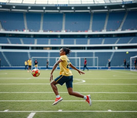 The Intersection of Sports and Global Living: How Athletes Adapt to New Environments The Intersection of Sports and Global Living: How Athletes Adapt to New Environments