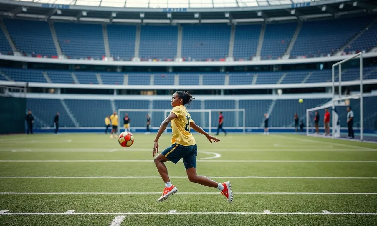 The Intersection of Sports and Global Living: How Athletes Adapt to New Environments The Intersection of Sports and Global Living: How Athletes Adapt to New Environments