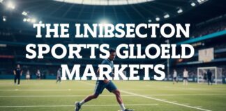 The Intersection of Sports and Global Markets: How Athletics Influences Economies The Intersection of Sports and Global Markets: How Athletics Influences Economies