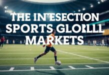 The Intersection of Sports and Global Markets: How Athletics Influences Economies The Intersection of Sports and Global Markets: How Athletics Influences Economies