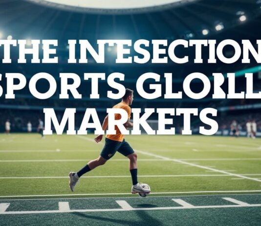 The Intersection of Sports and Global Markets: How Athletics Influences Economies The Intersection of Sports and Global Markets: How Athletics Influences Economies