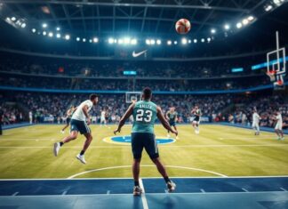 The Intersection of Sports and Global News: How Current Events Shape the Athletic Landscape The Intersection of Sports and Global News: How Current Events Shape the Athletic Landscape