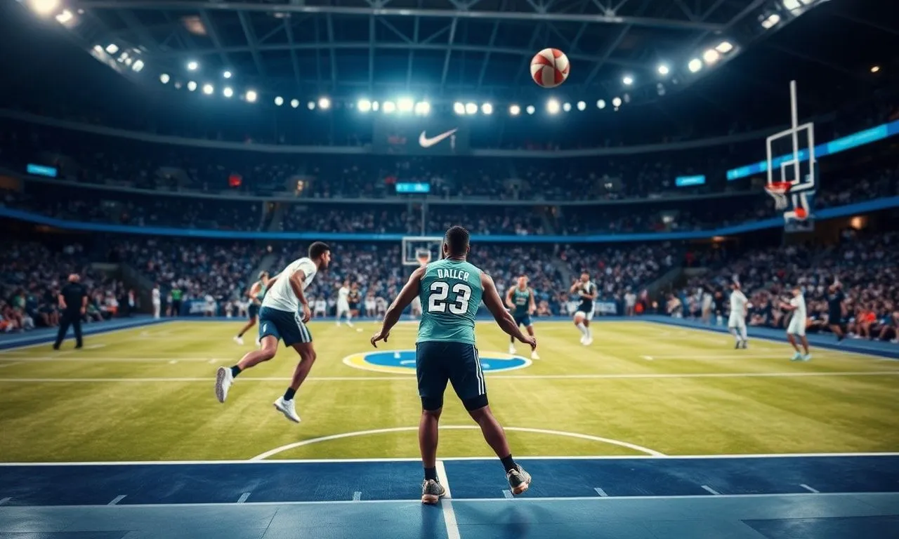 The Intersection of Sports and Global News: How Current Events Shape the Athletic Landscape The Intersection of Sports and Global News: How Current Events Shape the Athletic Landscape