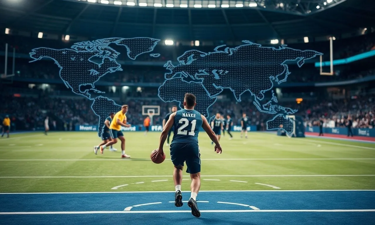 The Intersection of Sports and Global Politics: How Athletes Are Making a Difference The Intersection of Sports and Global Politics: How Athletes Are Making an Impact