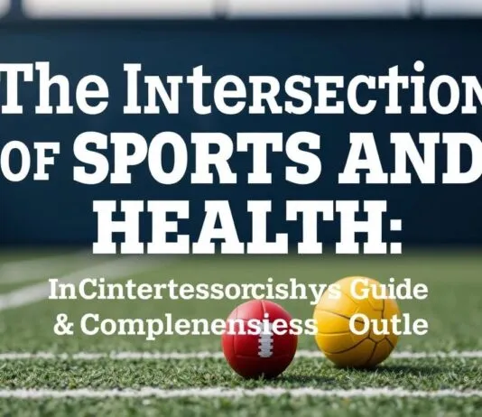 The Intersection of Sports and Health: A Comprehensive Guide The Intersection of Sports and Health: A Comprehensive Guide