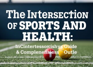 The Intersection of Sports and Health: A Comprehensive Guide The Intersection of Sports and Health: A Comprehensive Guide